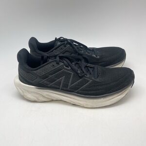 New Balance Sneakers Womens 9.5 B FF X 1080 V13 W1080K13 Black Running Gym Shoes